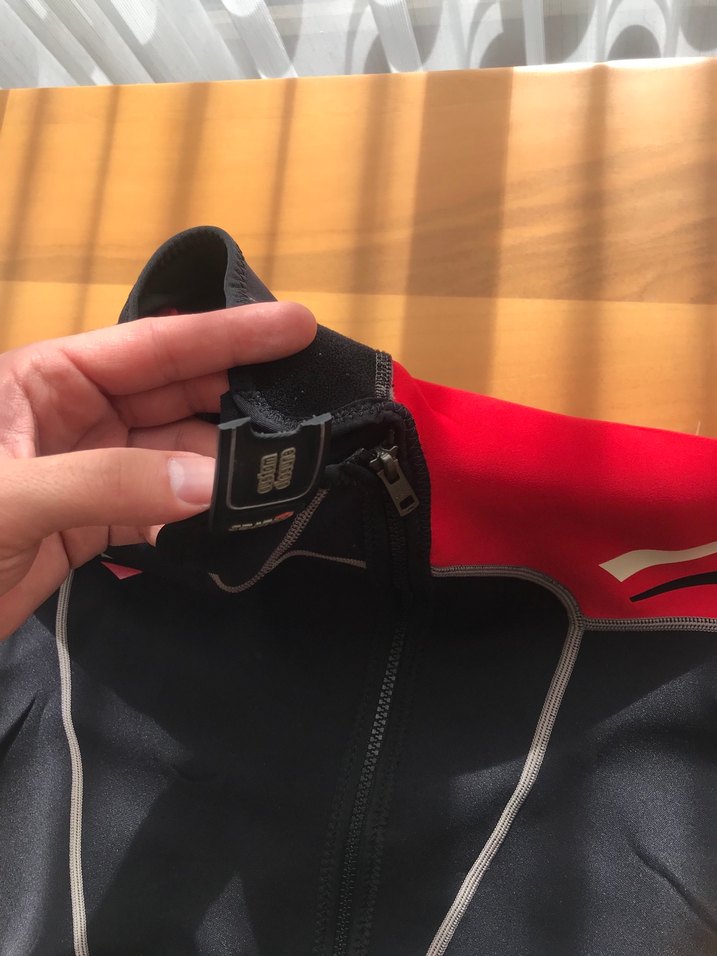 Mares 1,5 mm dalış kıyafeti surf vs - Görsel 5