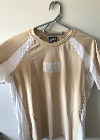 Emporio Armani EA7 Pamuklu Erkek Tişört