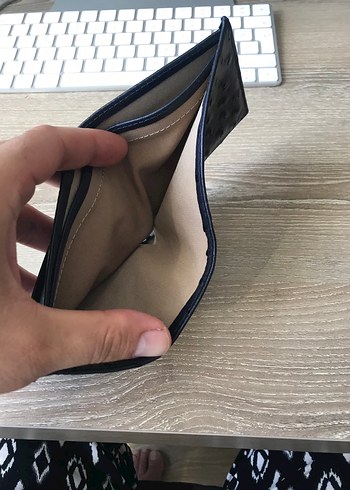 Damat Minimalist Erkek Cüzdan - Görsel 6