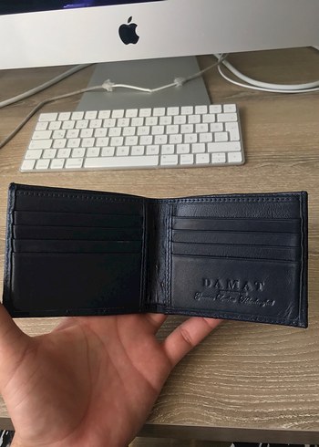 Damat Minimalist Erkek Cüzdan - Görsel 4