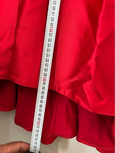 Kına elbisesi tesettür abiye - Görsel 5