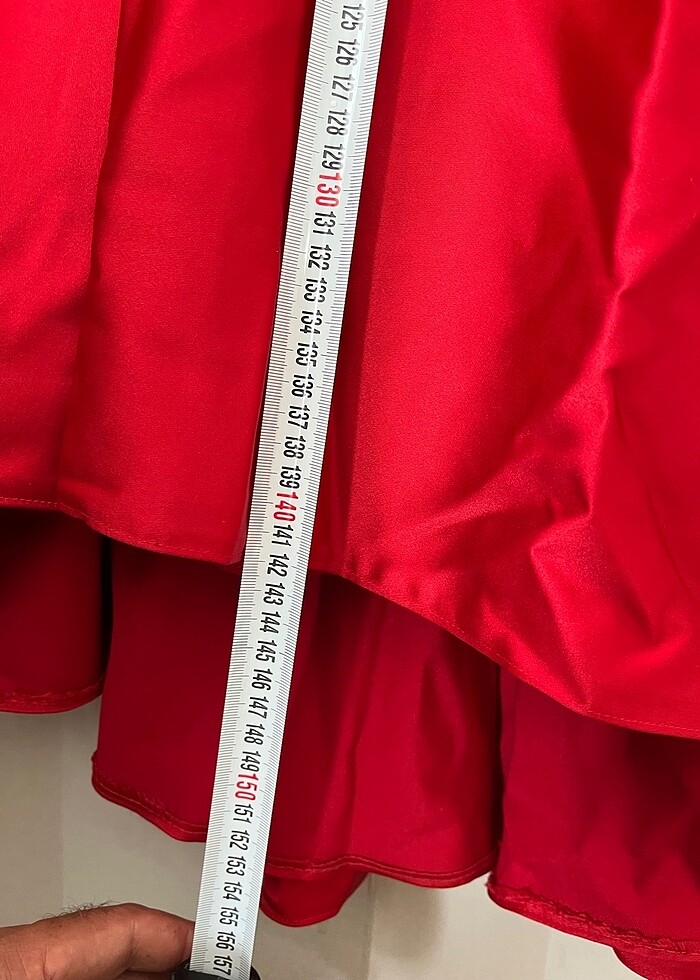 Kına elbisesi tesettür abiye - Görsel 5