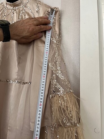 Tesettür abiye - Görsel 2