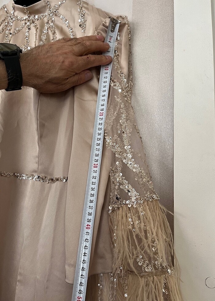 Tesettür abiye - Görsel 2