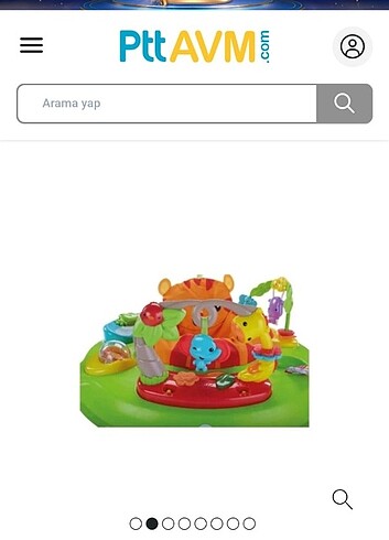 Beden Fisher price hoppala