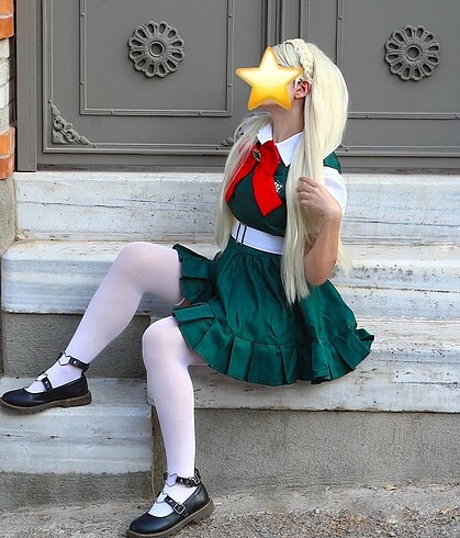 Danganronpa Cosplay