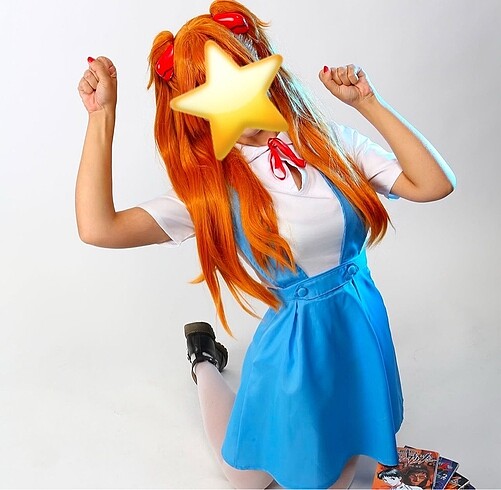 Evangelion Cosplay