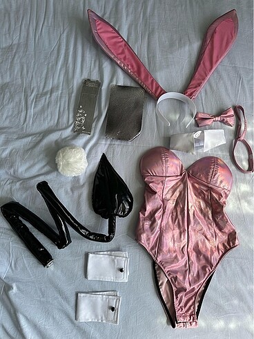 Diğer Bunny Suit