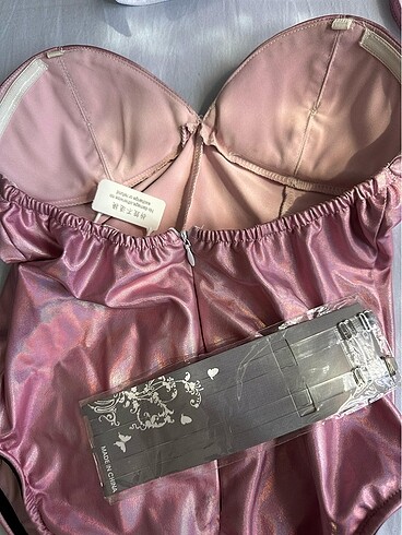 s Beden Bunny Suit