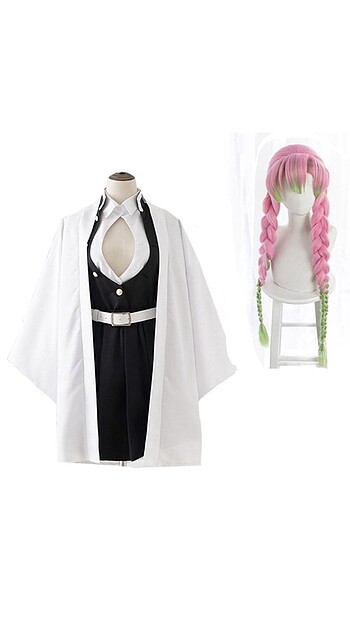 Mitsuri Kanroji Cosplay
