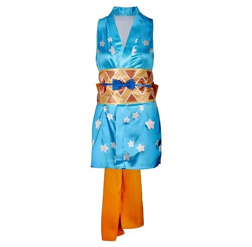 One Piece Nami Cosplay