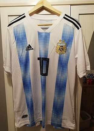 Arjantin Messi Forması (XS, S, M, XL Beden) 