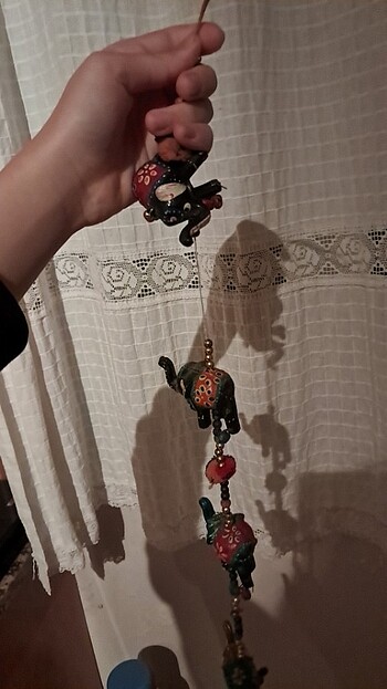 Diğer 7li bereket filleri duvar aksesuarı
