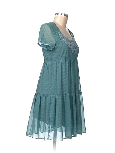 Vintage Love Vintage Love Kısa Elbise %70 İndirimli.