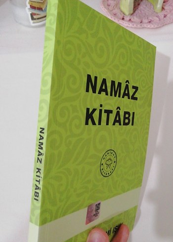 Namaz Kitabı - Hüseyin Hilmi Işık - Görsel 2