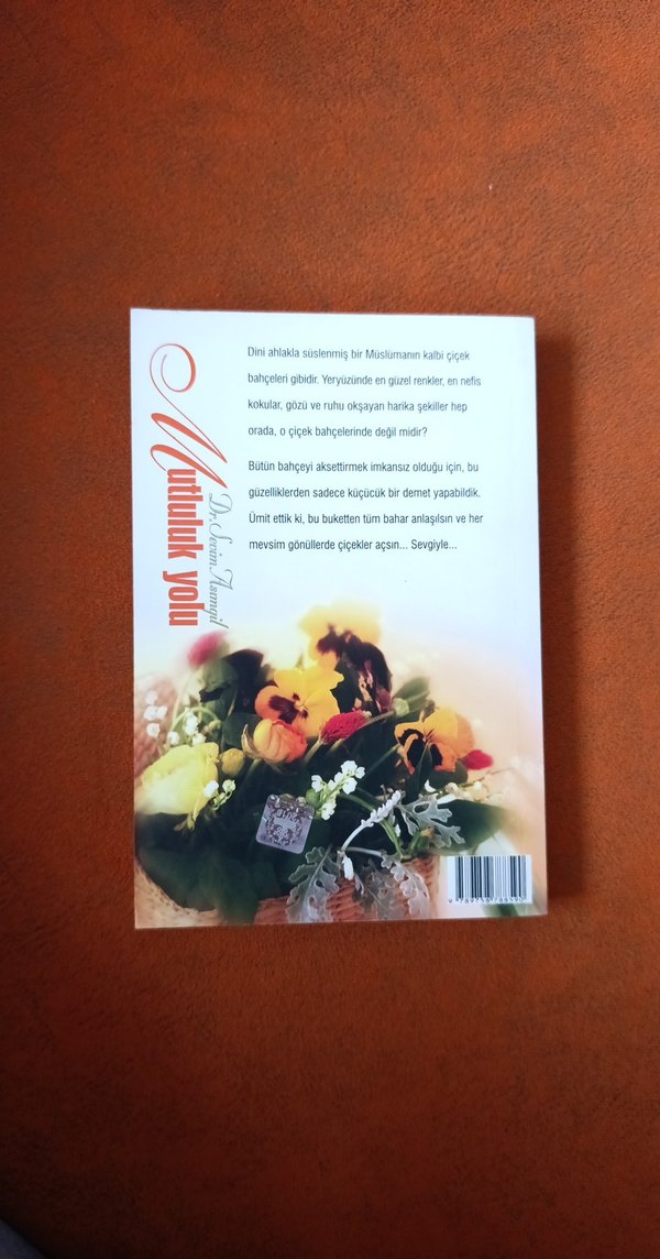 Mutluluk Yolu - Dr. Sevim Asımgil - Görsel 2