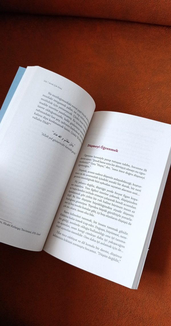 Artık Çok Yeniç - Kapia Yücan Kardaş - Görsel 4