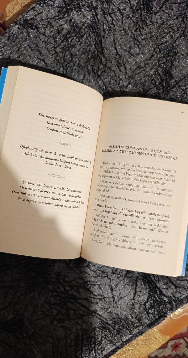 Allah De Ötesini Bırak-2: Niyet - Görsel 3