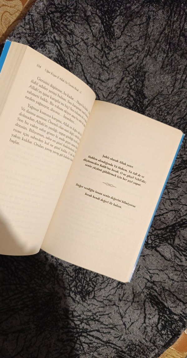 Allah De Ötesini Bırak-2: Niyet - Görsel 2