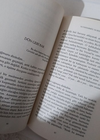Ya Tahammül Ya Sefer - Mustafa Kutlu - Görsel 5