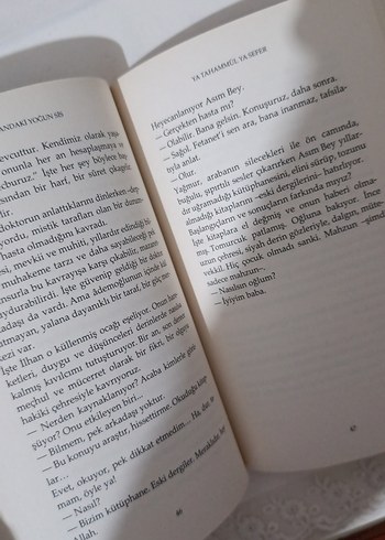 Ya Tahammül Ya Sefer - Mustafa Kutlu - Görsel 3