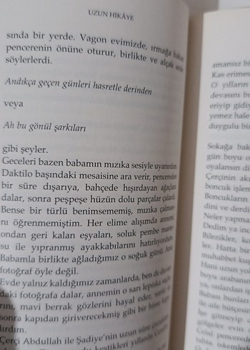 Mustafa Kutlu - Uzun Hikaye - Görsel 4