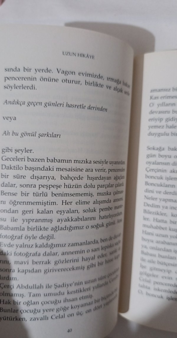 Mustafa Kutlu - Uzun Hikaye - Görsel 4