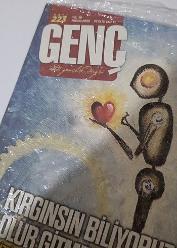 Genç Dergisi - Değersizlik Duygusundan Kurtulma - Görsel 3