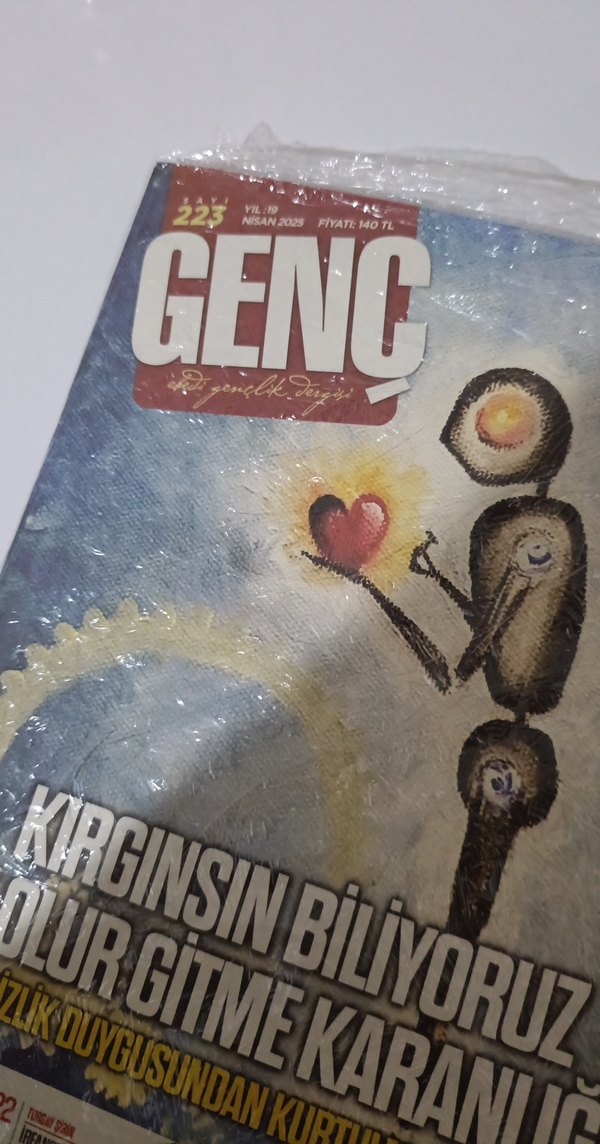 Genç Dergisi - Değersizlik Duygusundan Kurtulma - Görsel 3