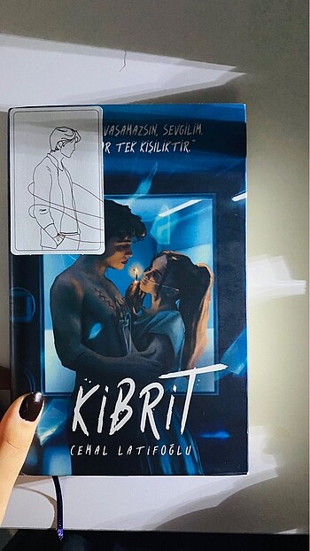 Kibrit kitabı /Cemal Latifoğlu