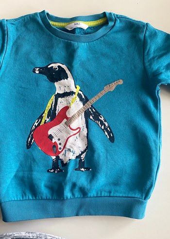 Marks&Spencer Çocuk Sweatshirt - Görsel 3