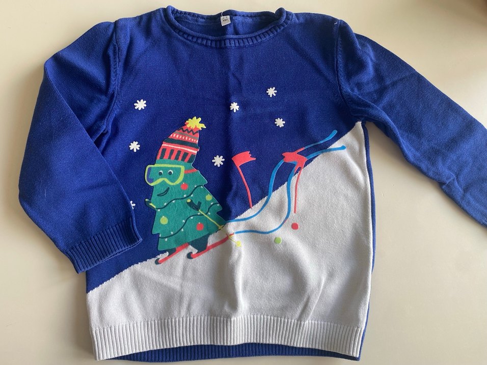 Marks&Spencer Çocuk Sweatshirt - Görsel 5