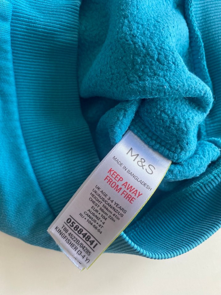 Marks&Spencer Çocuk Sweatshirt - Görsel 2