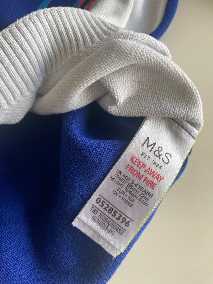 Marks&Spencer Çocuk Sweatshirt - Görsel 4