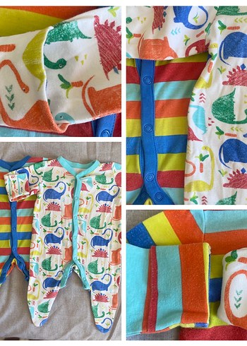 Mothercare Bebek Tulum