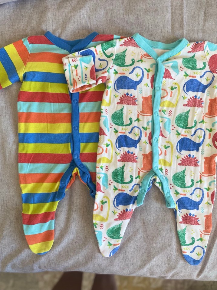 Mothercare Bebek Tulum - Görsel 5