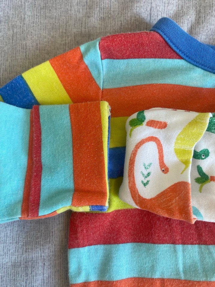 Mothercare Bebek Tulum - Görsel 3