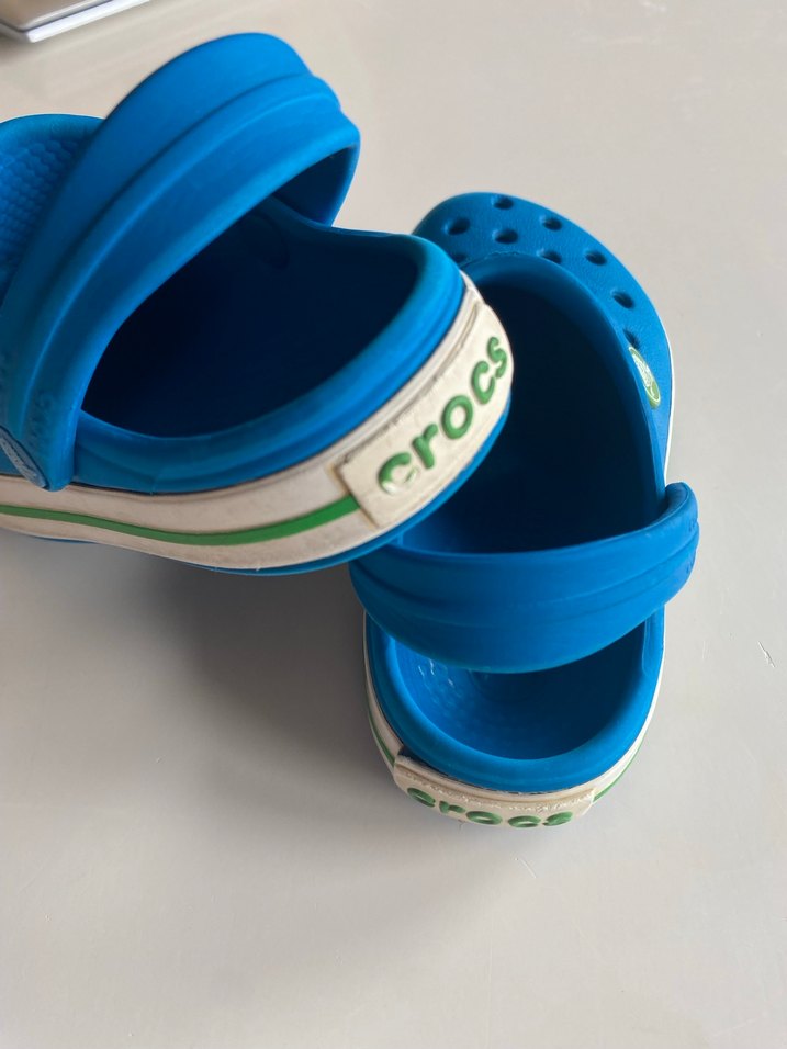 Crocs Çocuk Terlik - Görsel 2