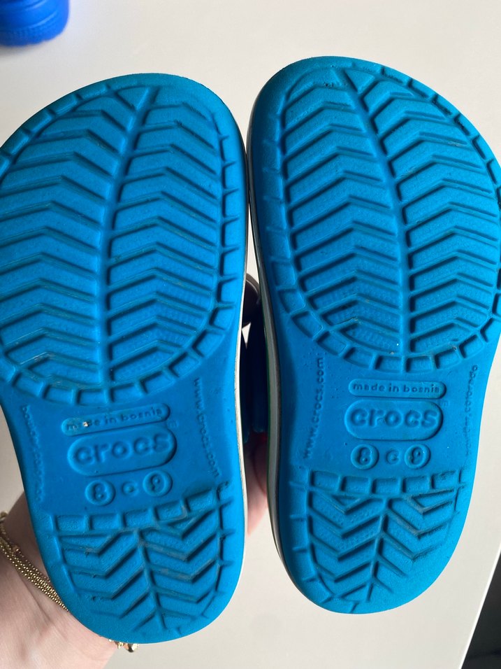 Crocs Çocuk Terlik - Görsel 4