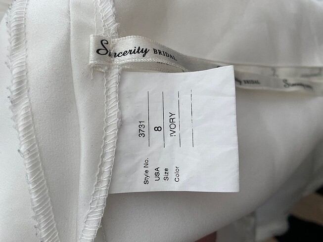 Gelinlik - Görsel 11