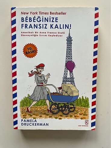 Bebeğinize Fransız Kalın