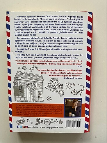  Bebeğinize Fransız Kalın