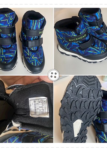 Buckhead Çocuk Bot - Görsel 2