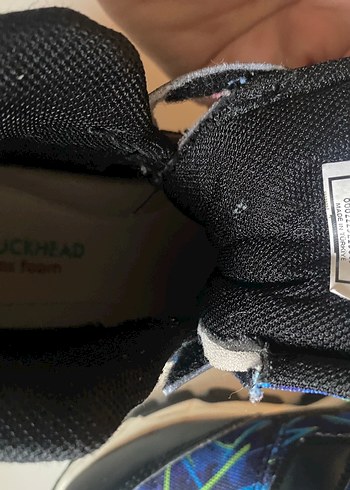 Buckhead Çocuk Bot - Görsel 3