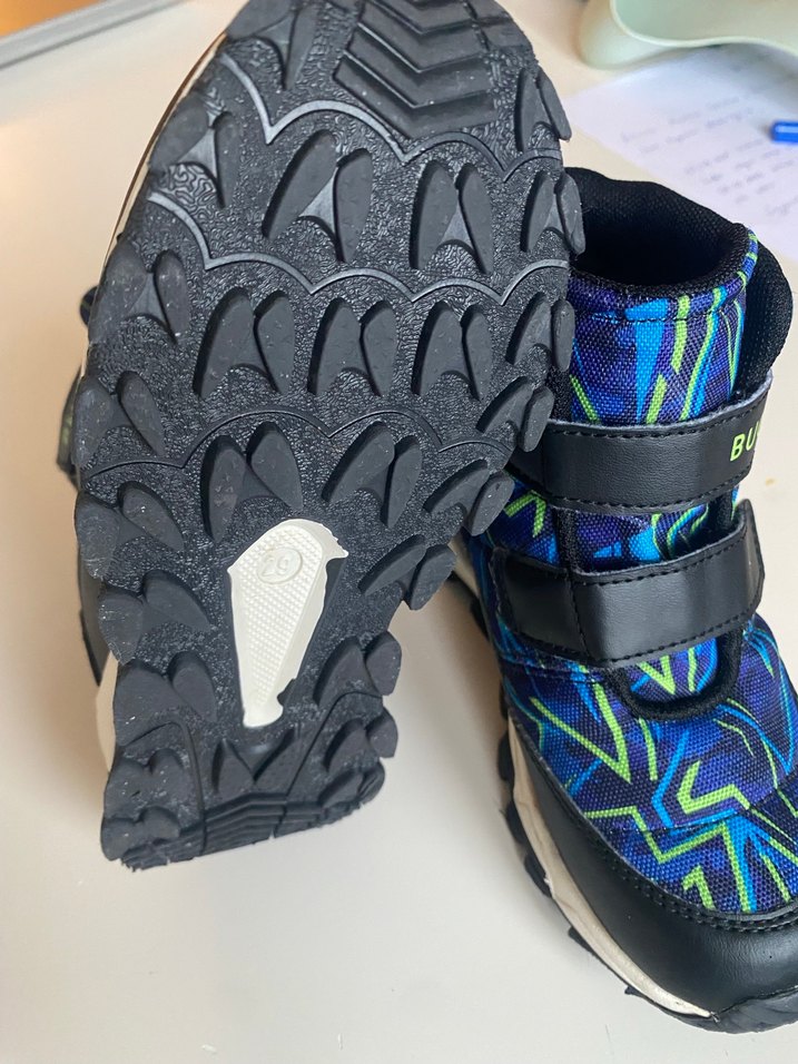 Buckhead Çocuk Bot - Görsel 4