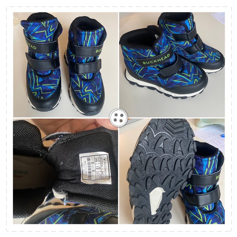 Buckhead Çocuk Bot - Görsel 2