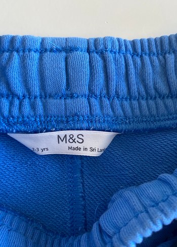 M&S pamuk ikili şort - Görsel 5