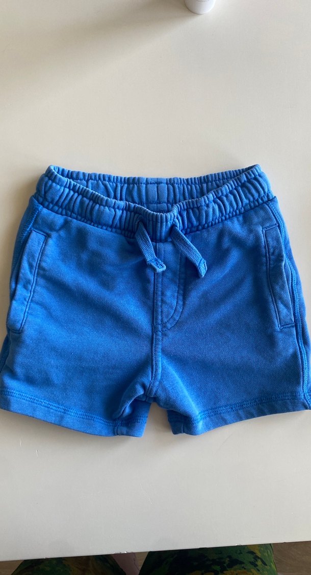 M&S pamuk ikili şort - Görsel 2