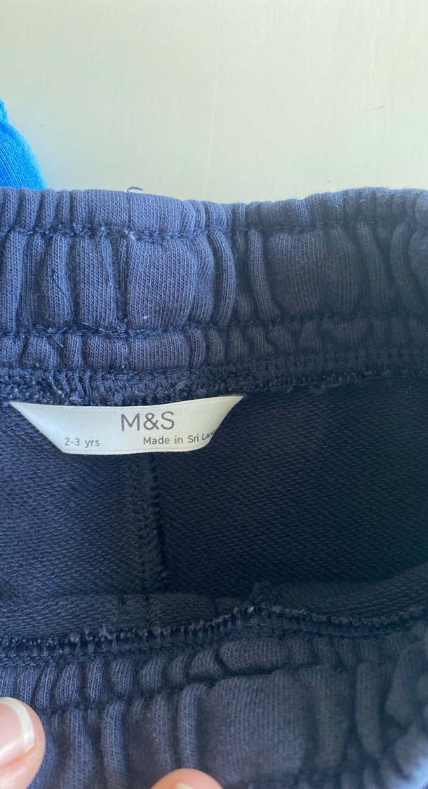 M&S pamuk ikili şort - Görsel 4