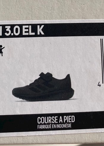Adidas Runfalcon spor ayakkabı
